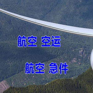 滨海航空货运快递-选东方航空和上海航空